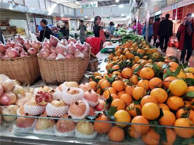 保山市隆陽區(qū)11月下旬農(nóng)產(chǎn)品市場價(jià)格動(dòng)態(tài) 柚子批發(fā)行情分析