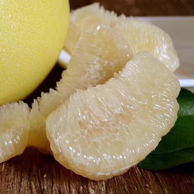 梅州蜜柚香飄萬里 探訪大埔縣正宗白肉柚產業